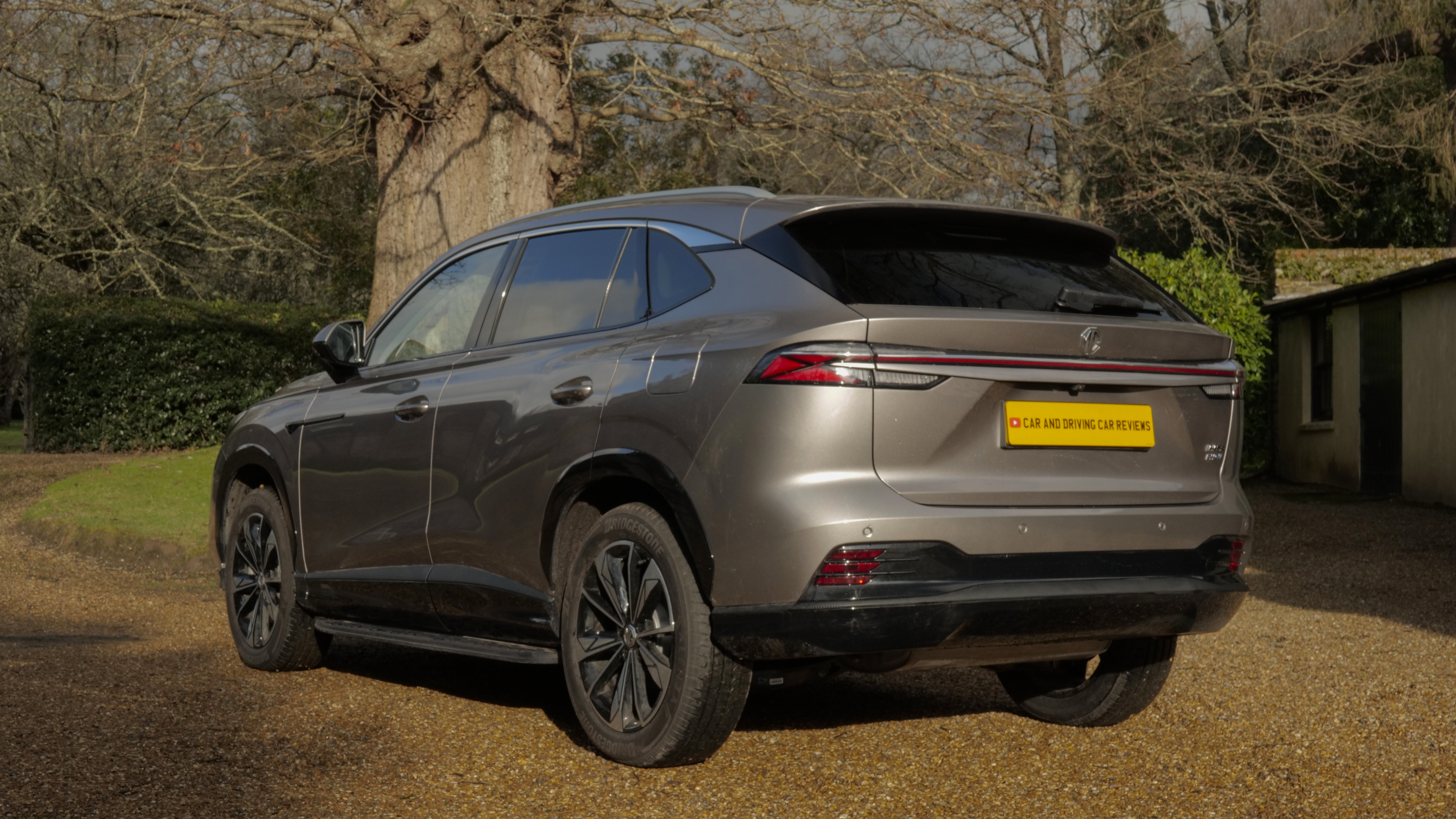 MG MOTOR UK HS HATCHBACK 1.5 T-GDI PHEV SE 5dr Auto